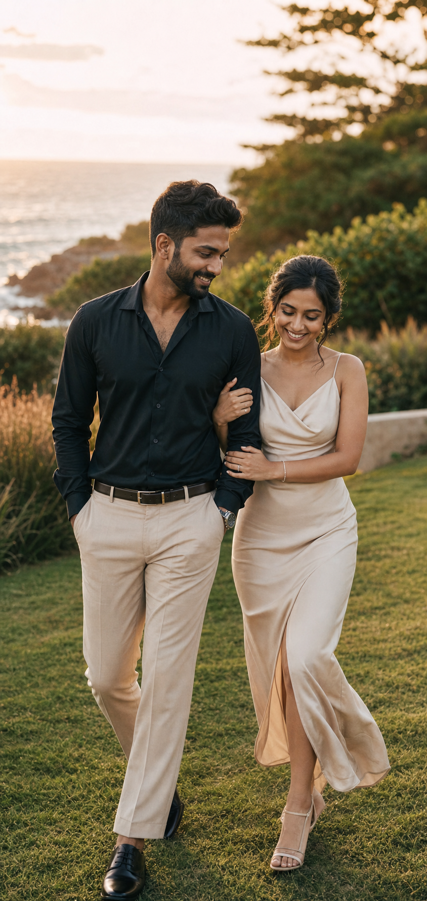 Pre-Shoot photography by KC Edirisinghe Photography