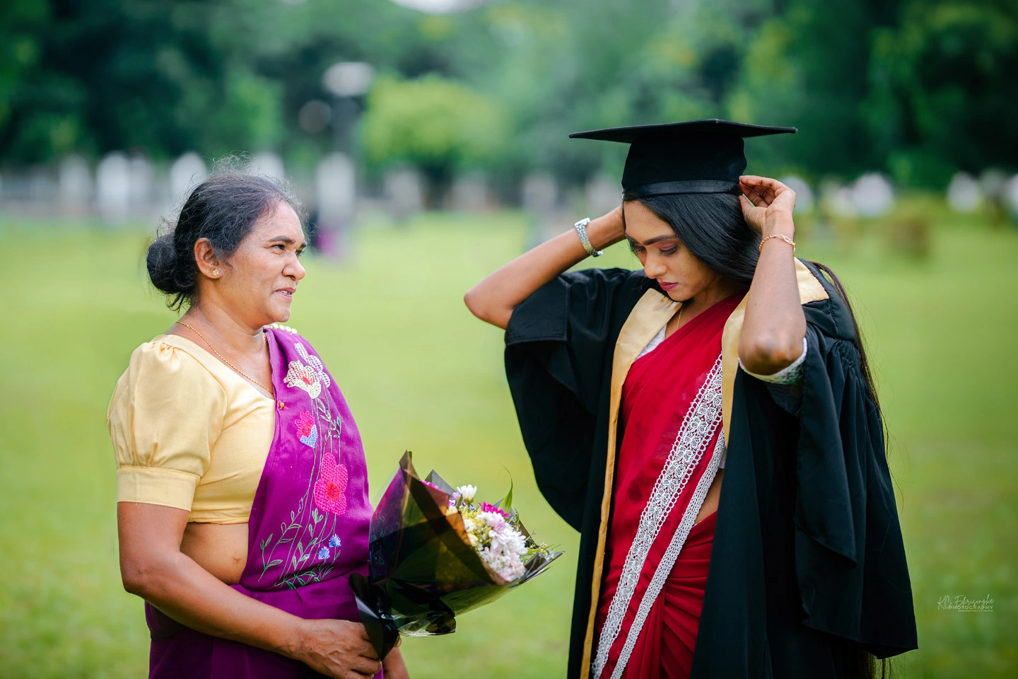 Graduation photography by KC Edirisinghe Photography