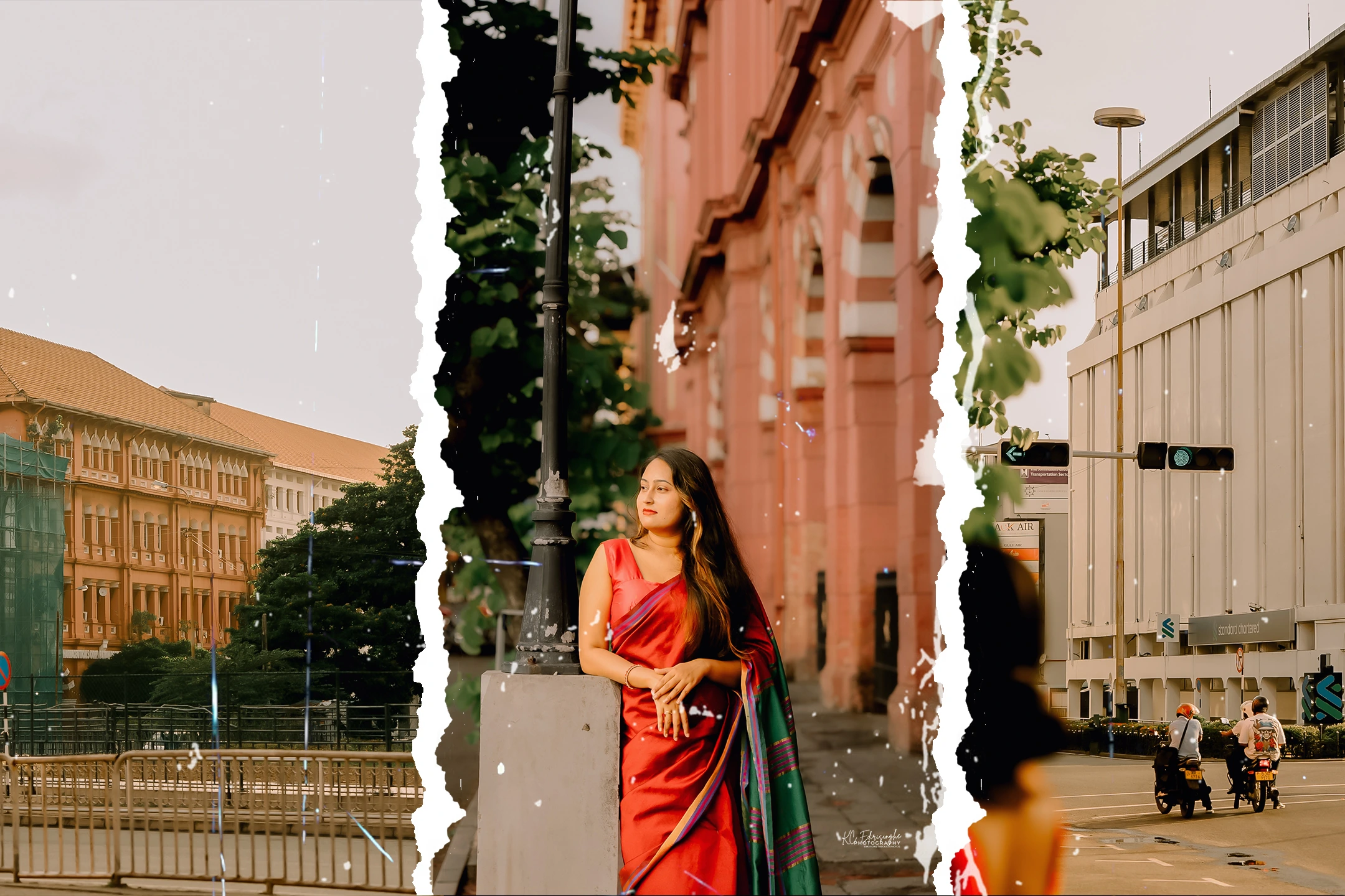 The Urban Soul by KC Edirisinghe in Colombo
