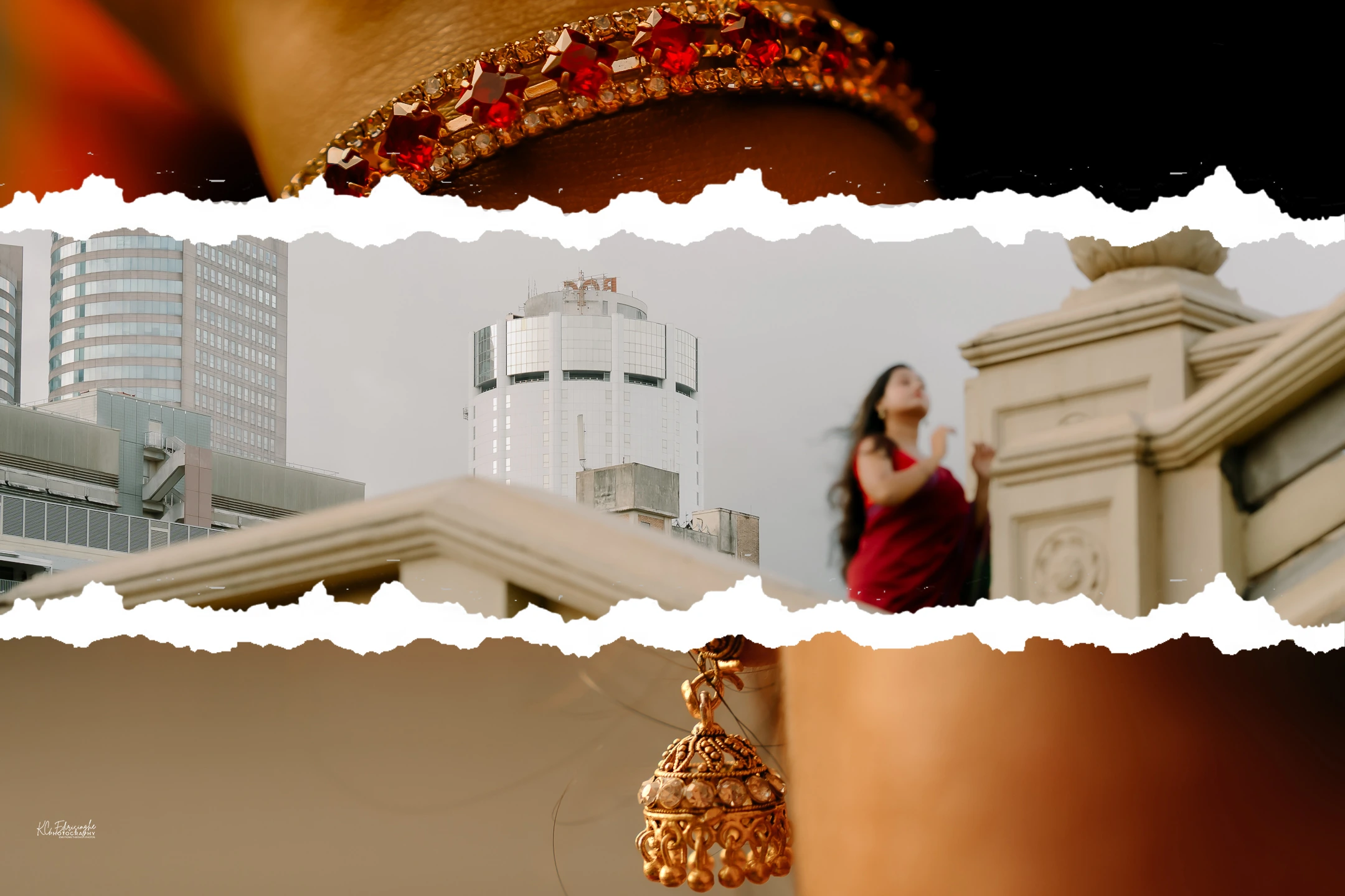 The Urban Soul by KC Edirisinghe in Colombo