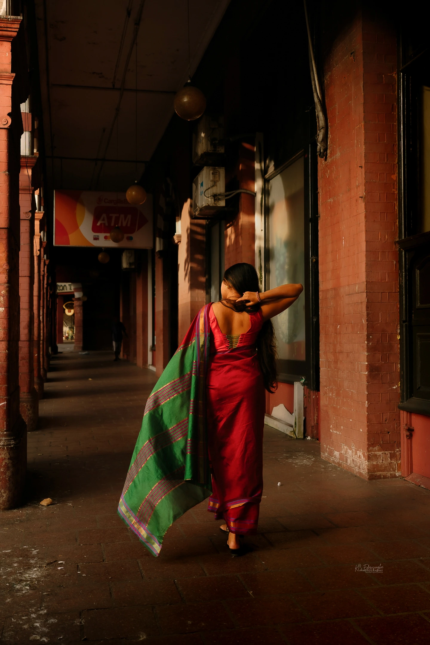 The Urban Soul by KC Edirisinghe in Colombo