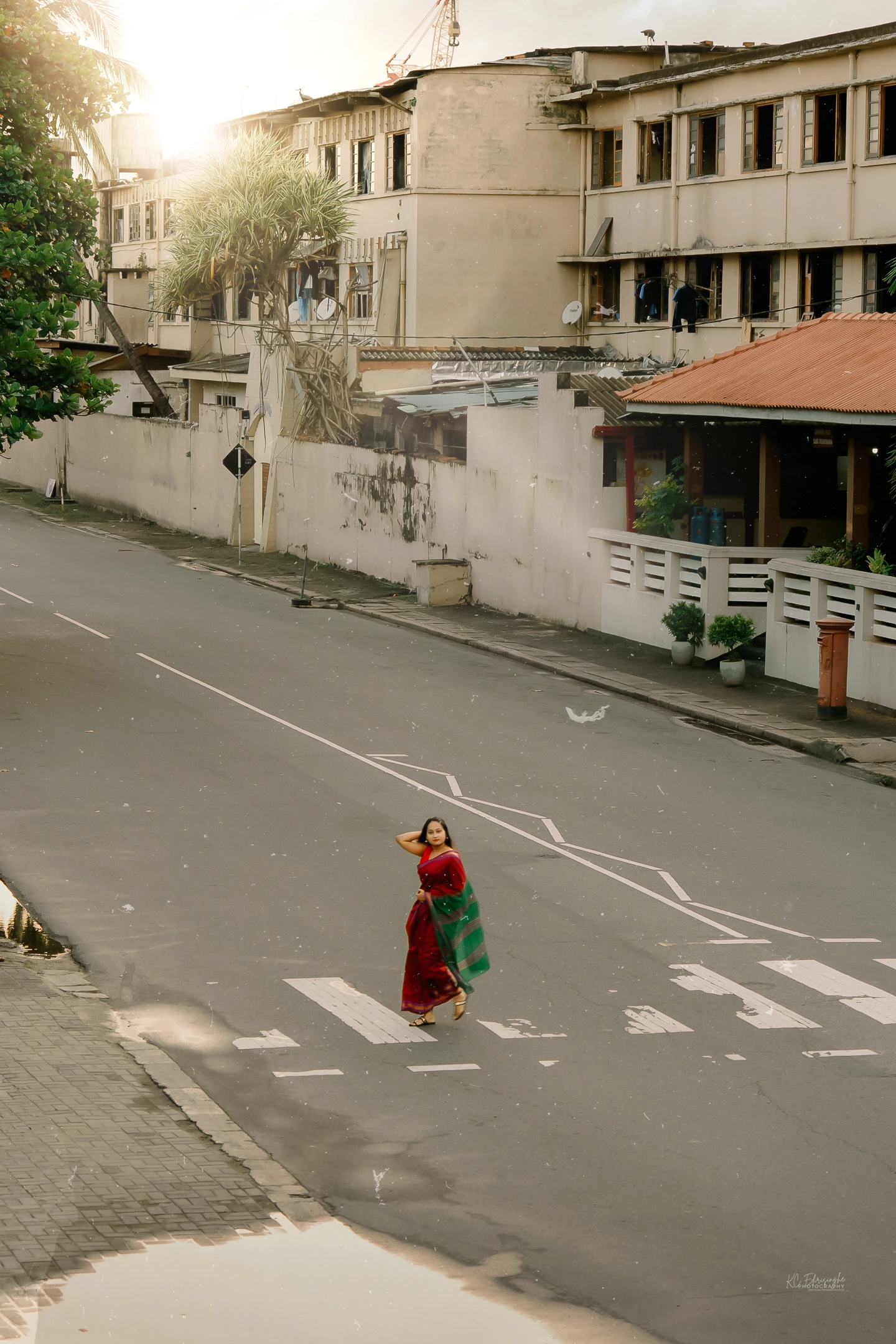 The Urban Soul by KC Edirisinghe in Colombo