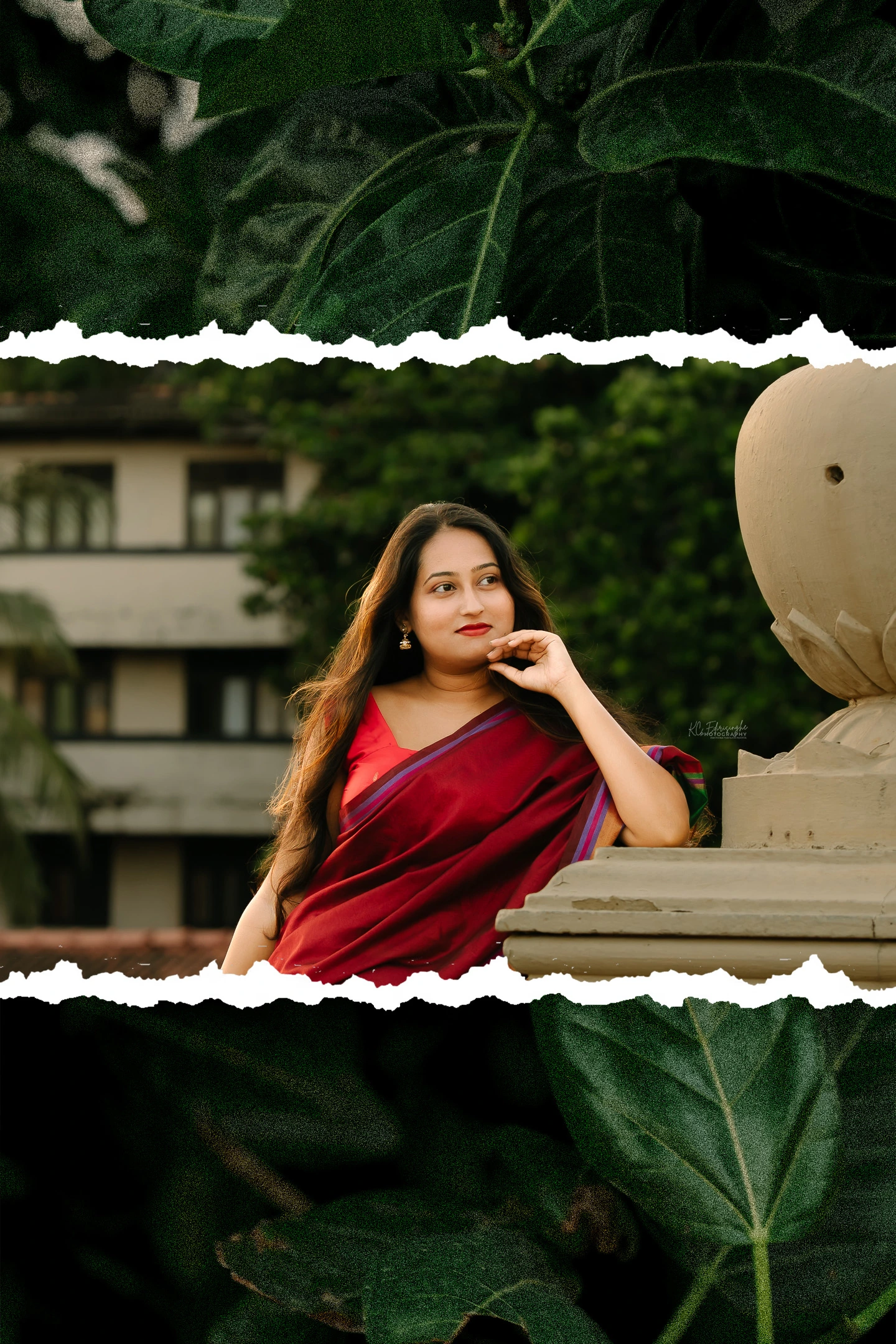 The Urban Soul by KC Edirisinghe in Colombo