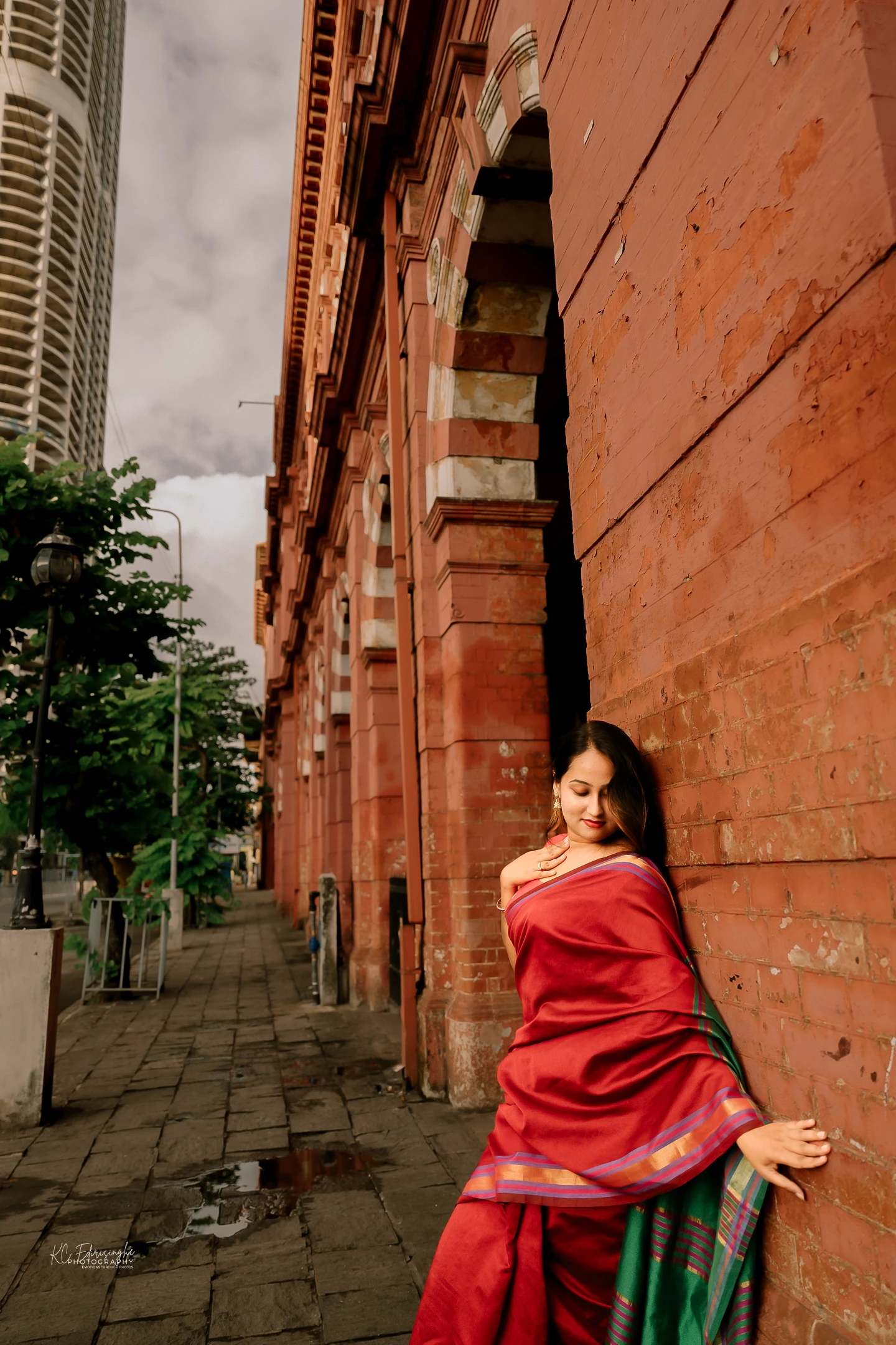 The Urban Soul by KC Edirisinghe in Colombo