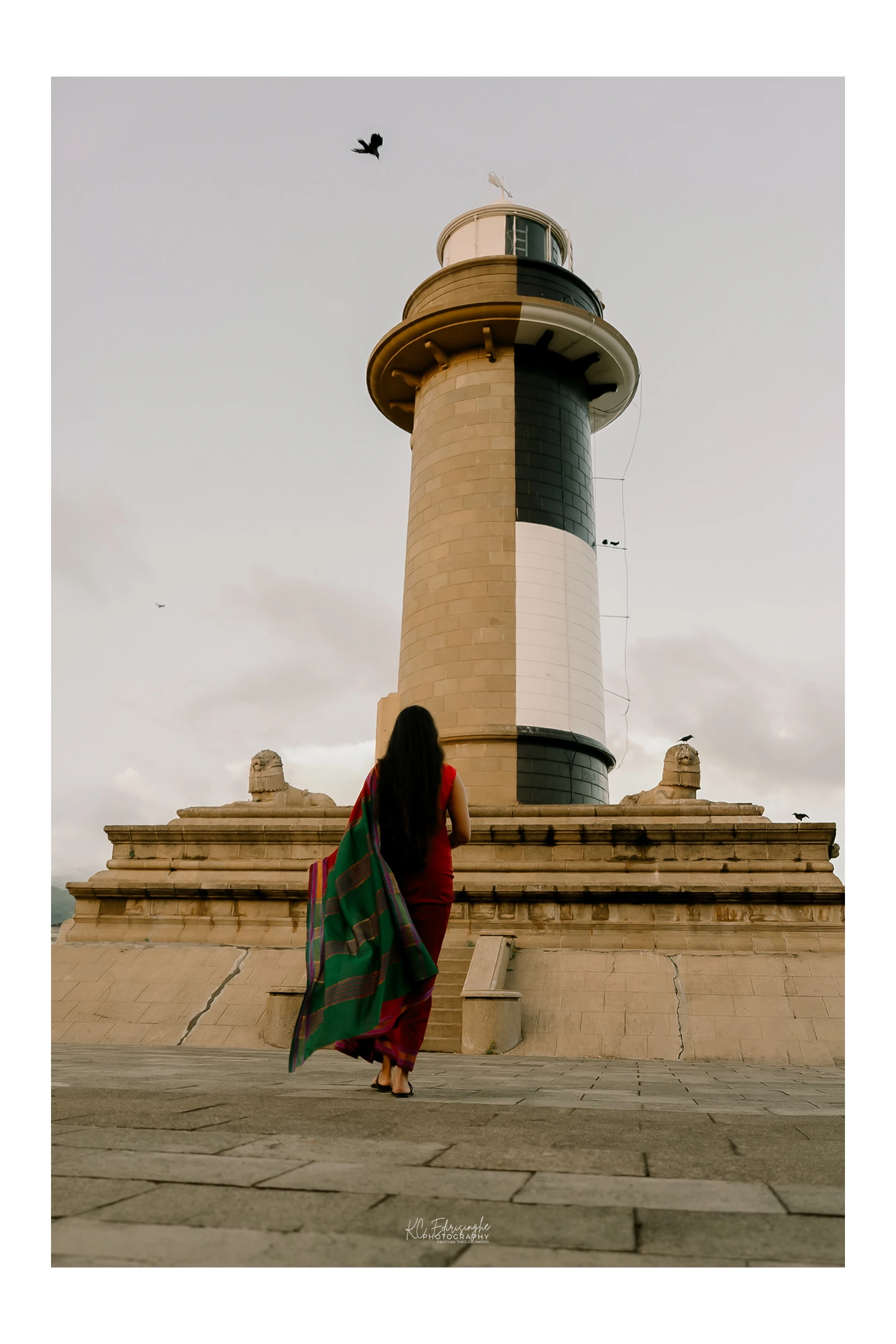 The Urban Soul by KC Edirisinghe in Colombo