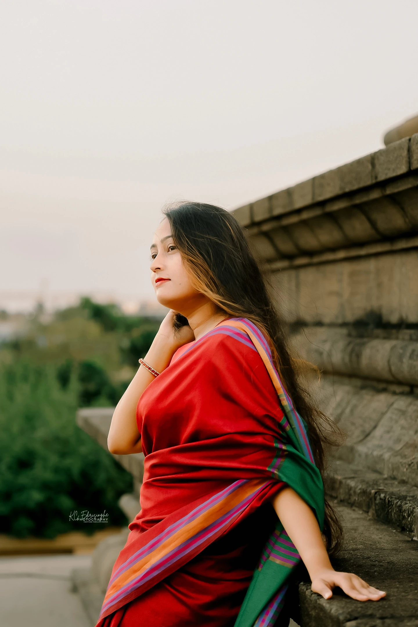 The Urban Soul by KC Edirisinghe in Colombo