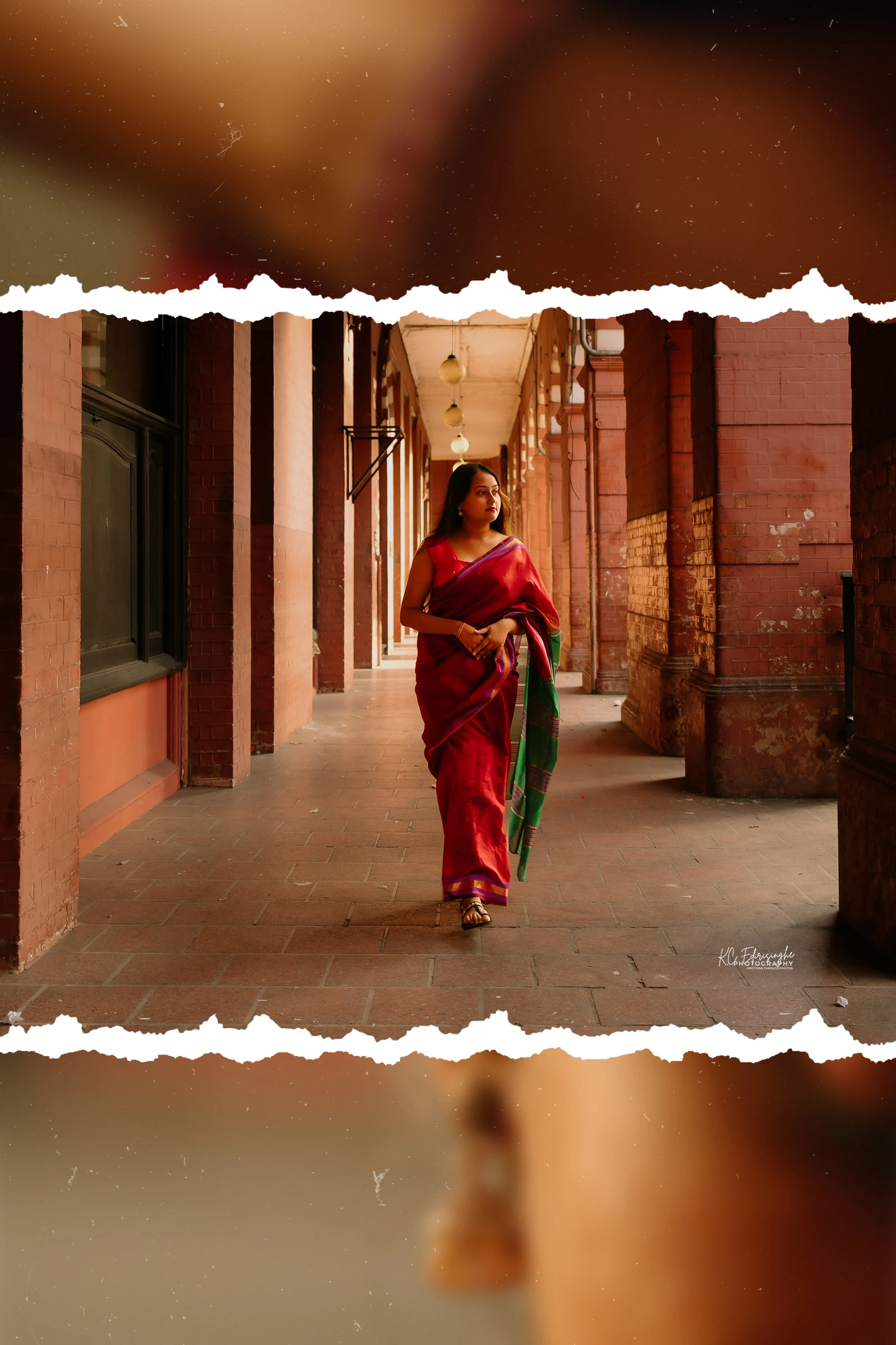 The Urban Soul by KC Edirisinghe in Colombo