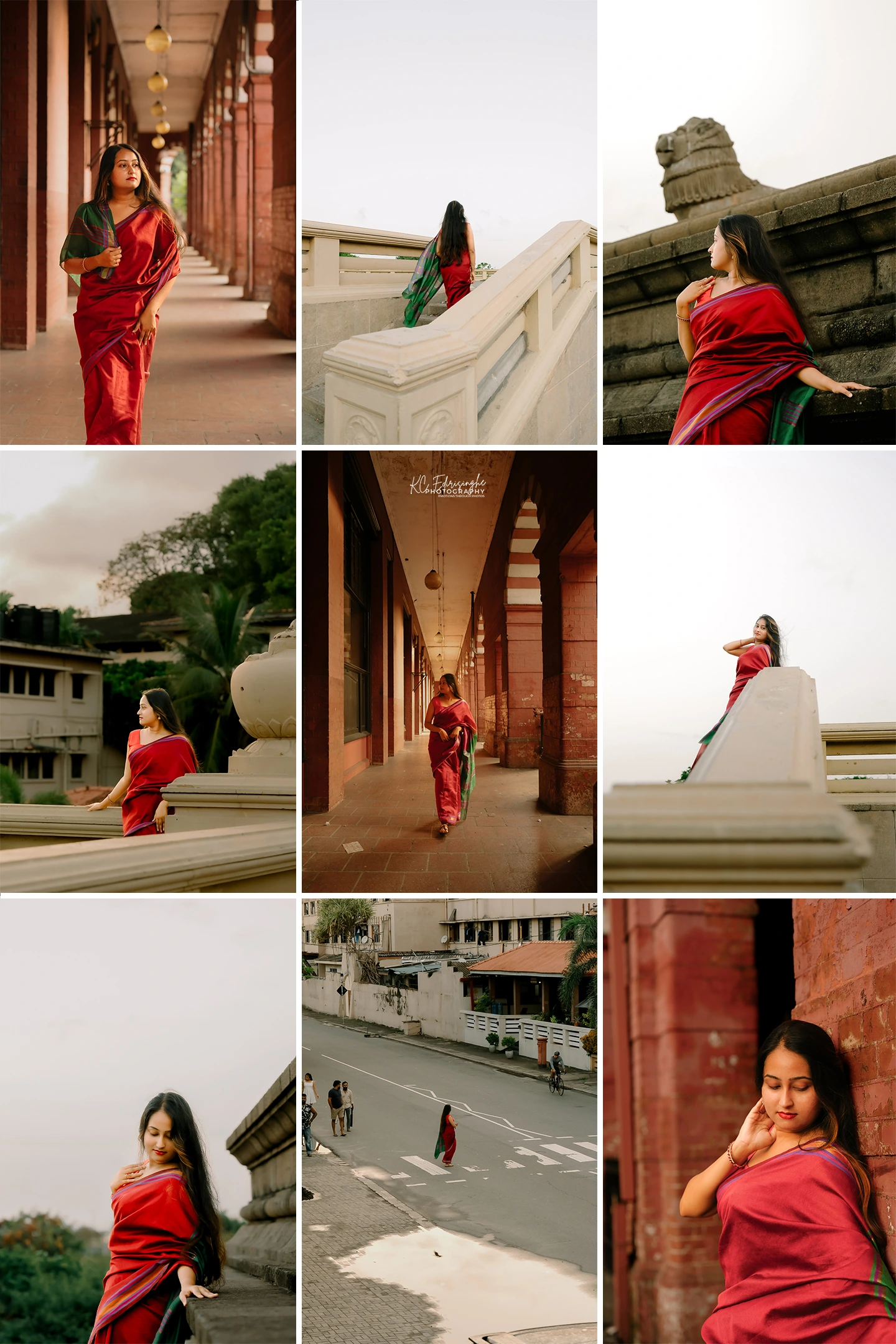 The Urban Soul by KC Edirisinghe in Colombo